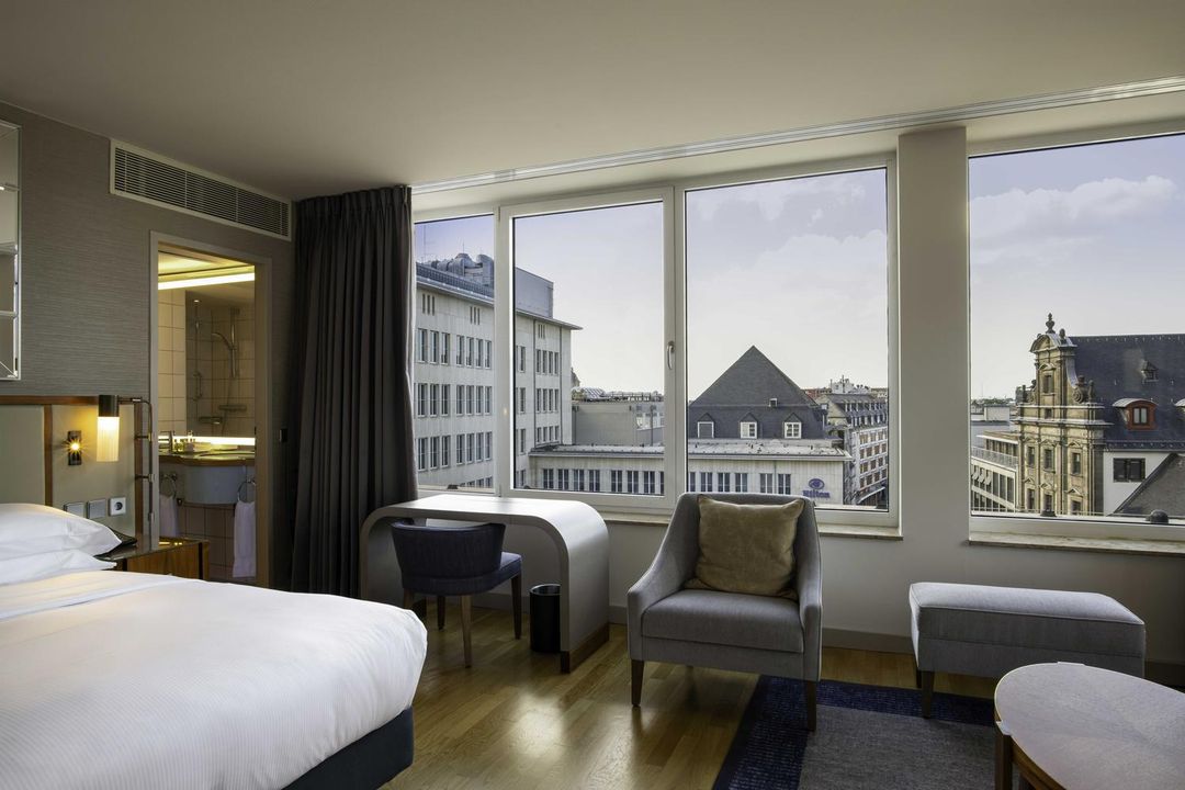 科隆希爾頓酒店