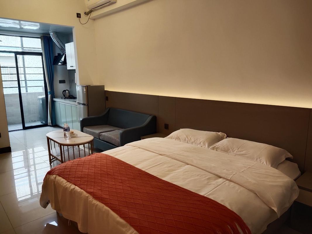 Guangzhou Qixi Apartment (Zhucun Qixi Square)