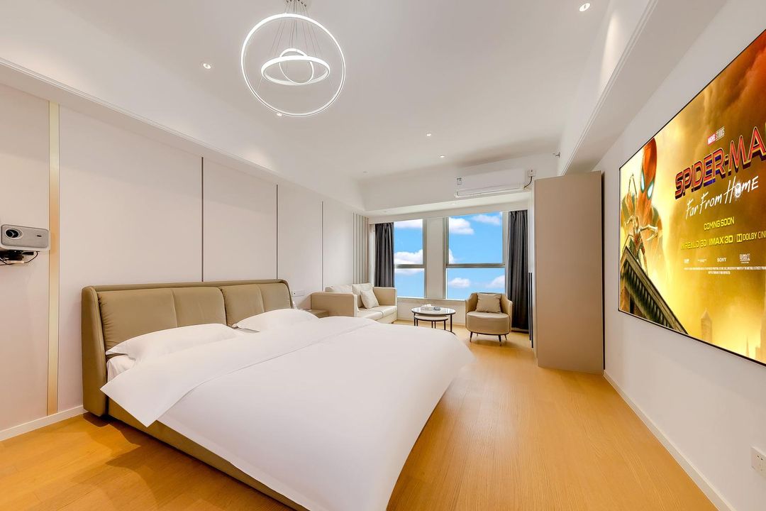 Qinhuang Lake Hotel (Tianfu New District Xibo City)