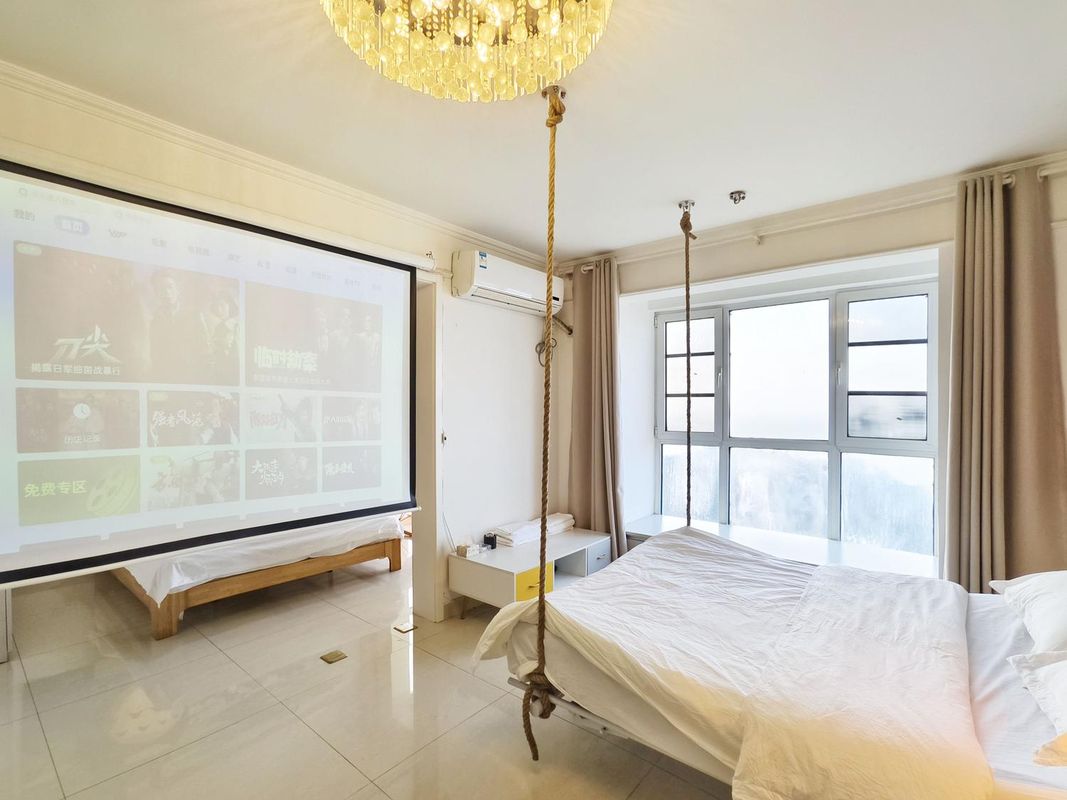 Blue Coast Homestay (Longmen Mountain Villa Store)