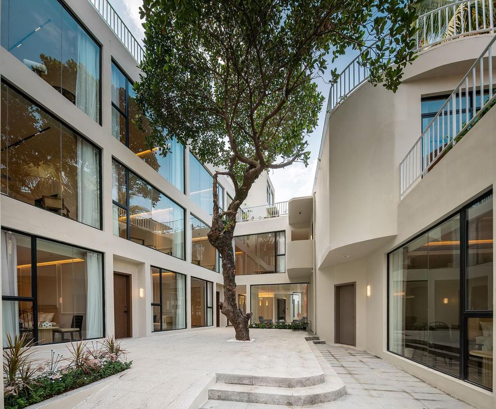 三亞沐光鹿隱民宿(亞龍灣森林公園店)