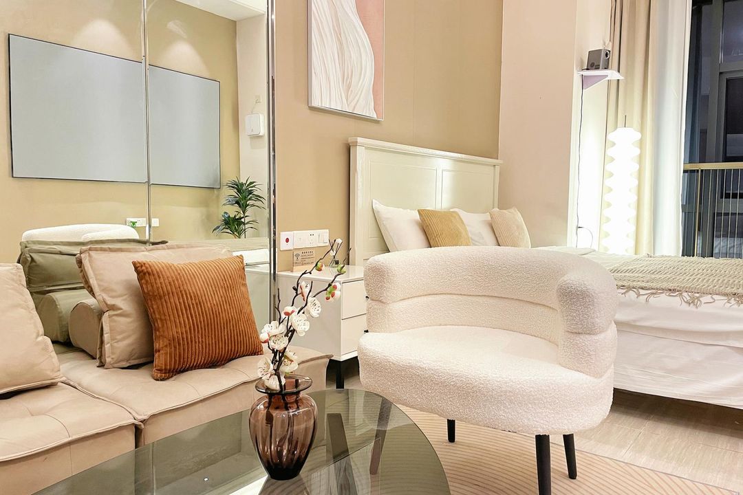 Xinqi Yashe Homestay (Wenquan Avenue Subway Station)