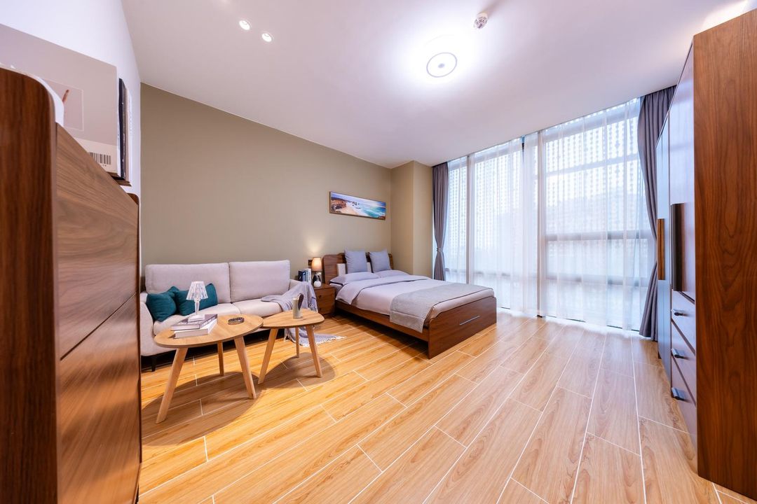 Haitangdeng Executive Apartment (Foshan Lishui Mengli Water Township Scenic Area)