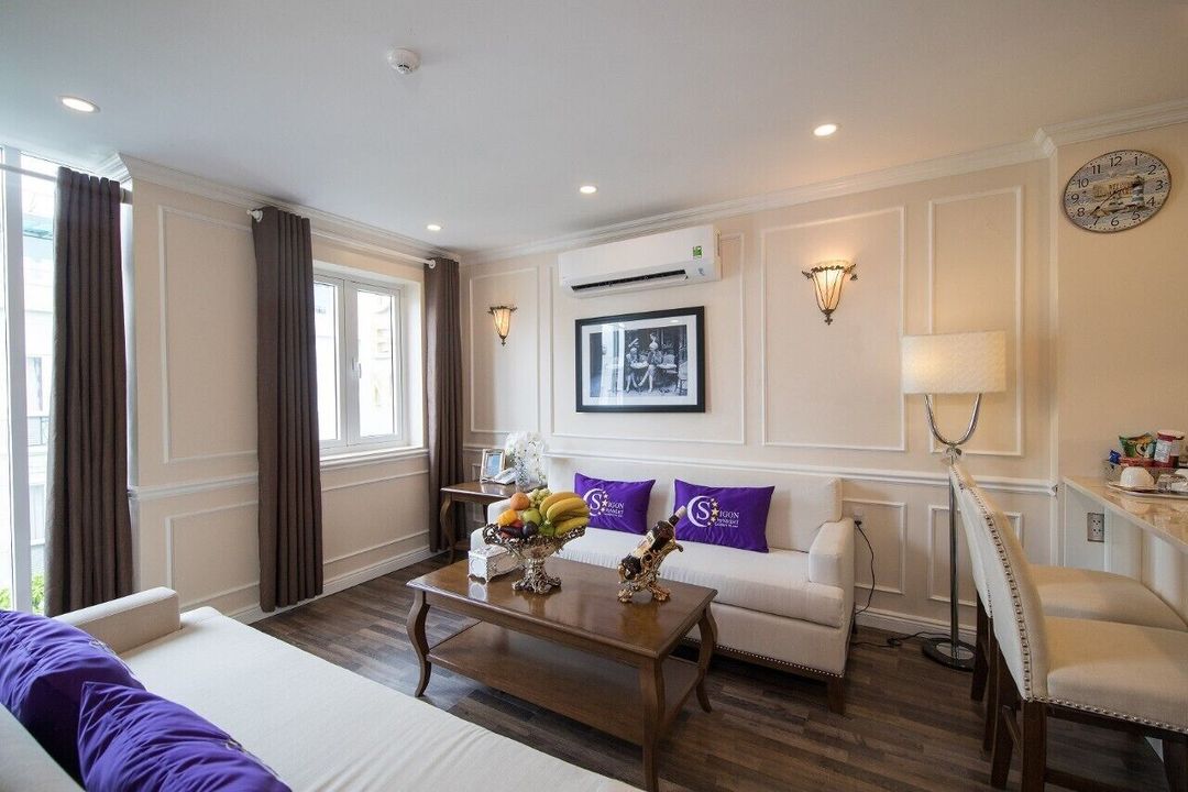 Saigon By Night Luxury Hotel