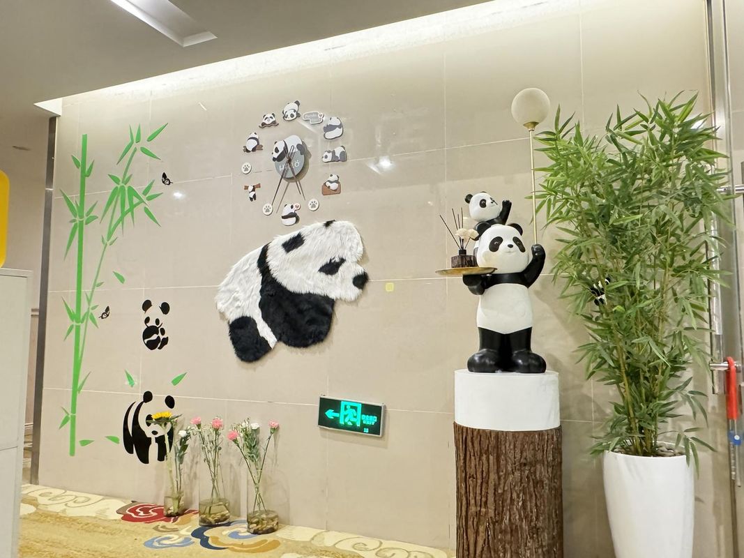 Jun'an Hotel (Chengdu Panda Base)