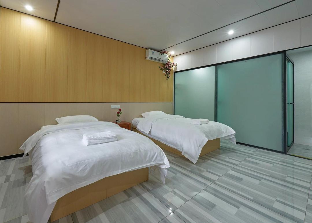 Shuangliu Huangjin Xiaozhu Homestay