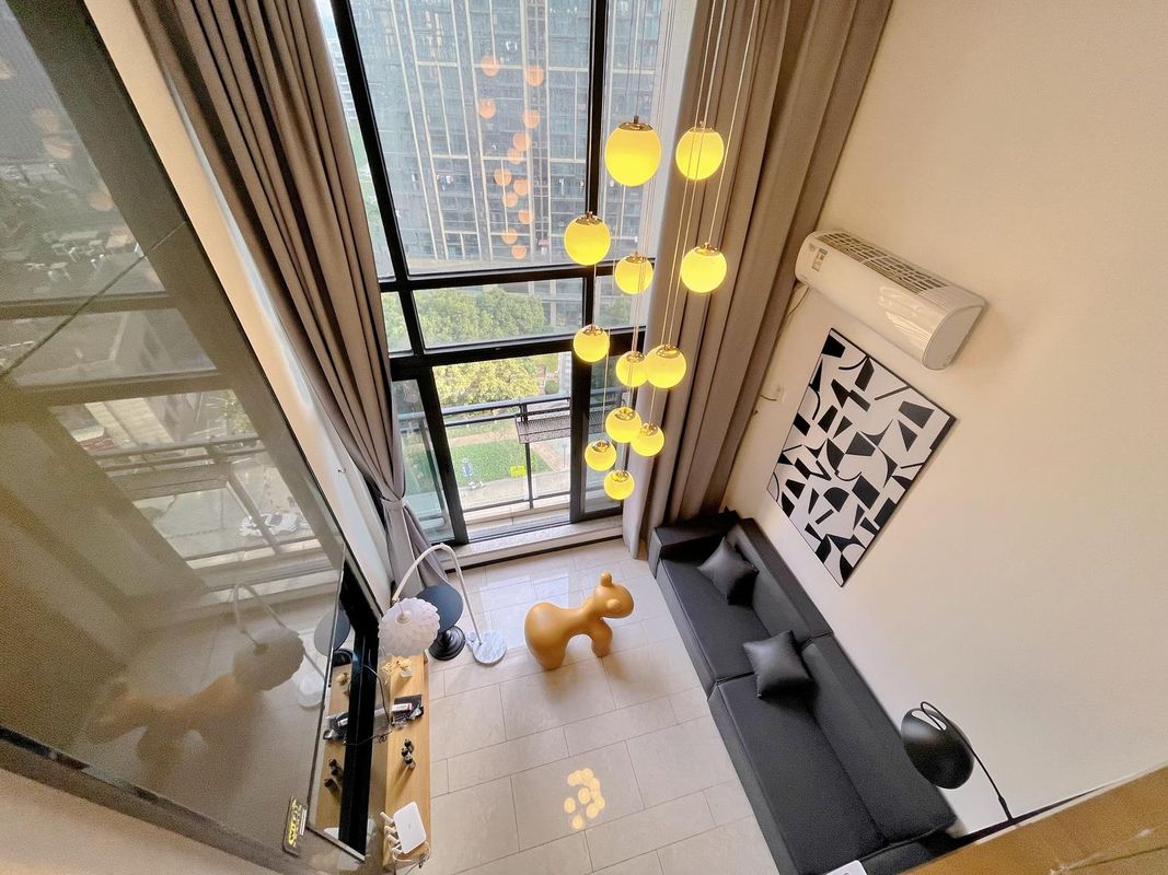 廣州奇妙假日公寓(漢溪長隆地鐵站店)