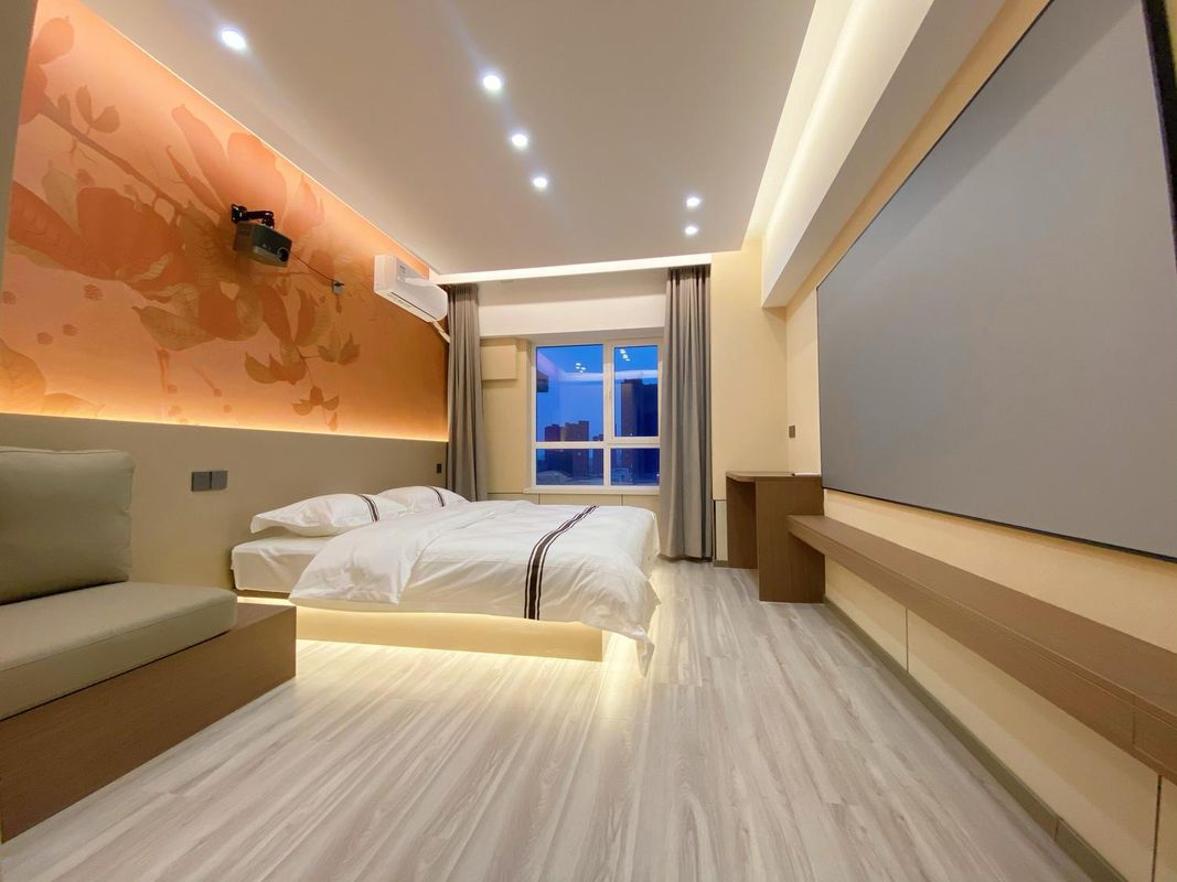 美珵·仟吉民宿(沈北航空航天大學店)