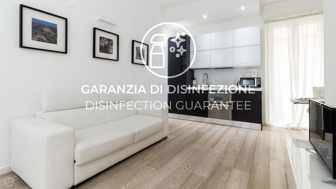 Corso Genova Apartment