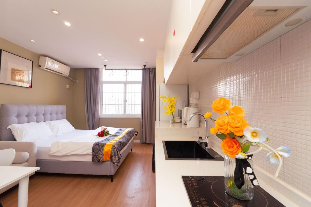 Ruyuan Select Hotel (Wujiaochang Changhai Hospital Branch)