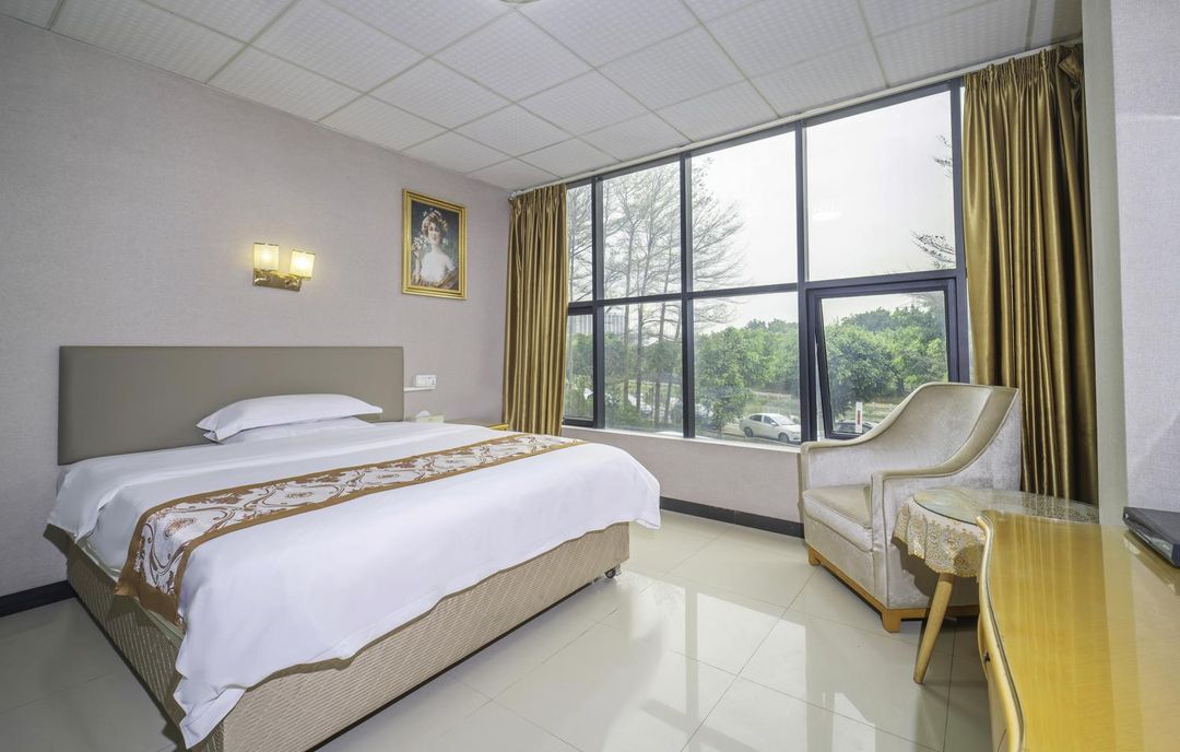 Light Travel Apartment (Guangzhou South Railway Station)