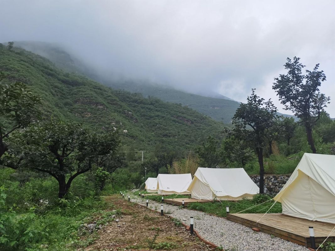 Beijing Fangshan Hi King Glamping