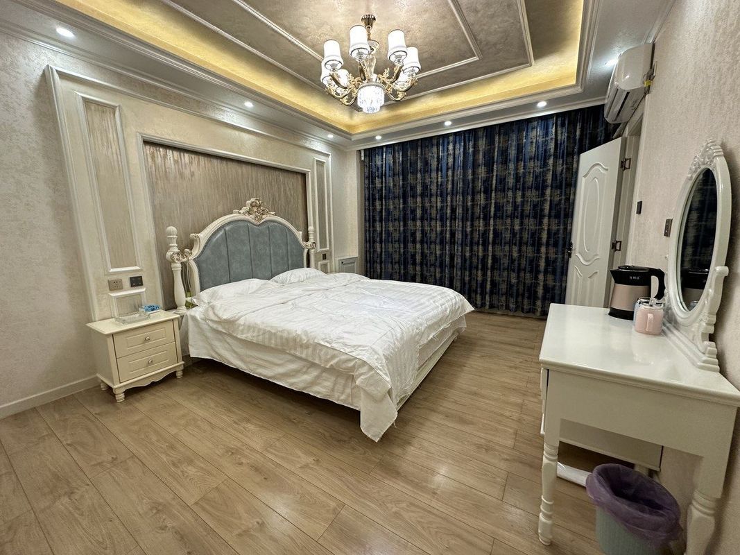 黄叔叔度假别墅(祥安北大街分店)