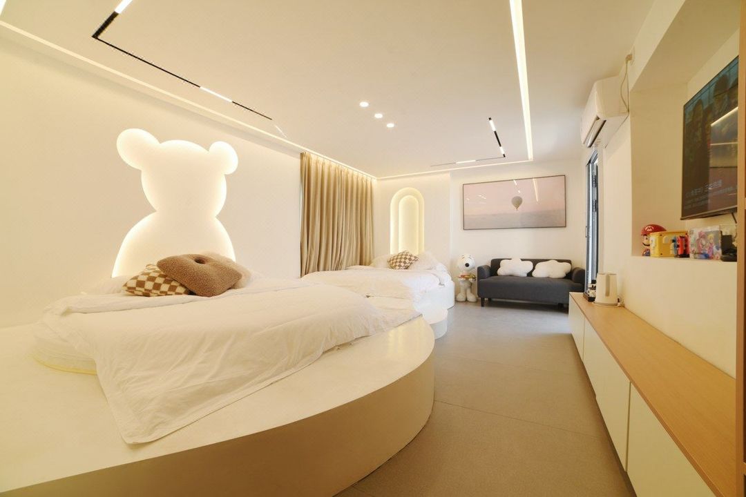 安喬棲宿度假別墅(濱河路分店)