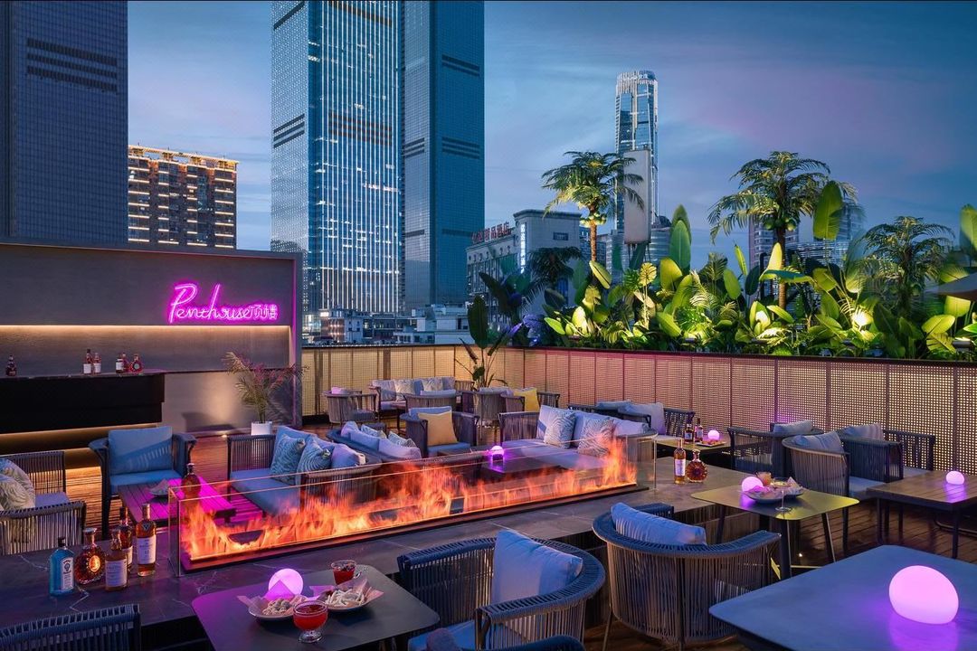 FunGee S 歡致酒店(長沙五一廣場黃興廣場地鐵站店)