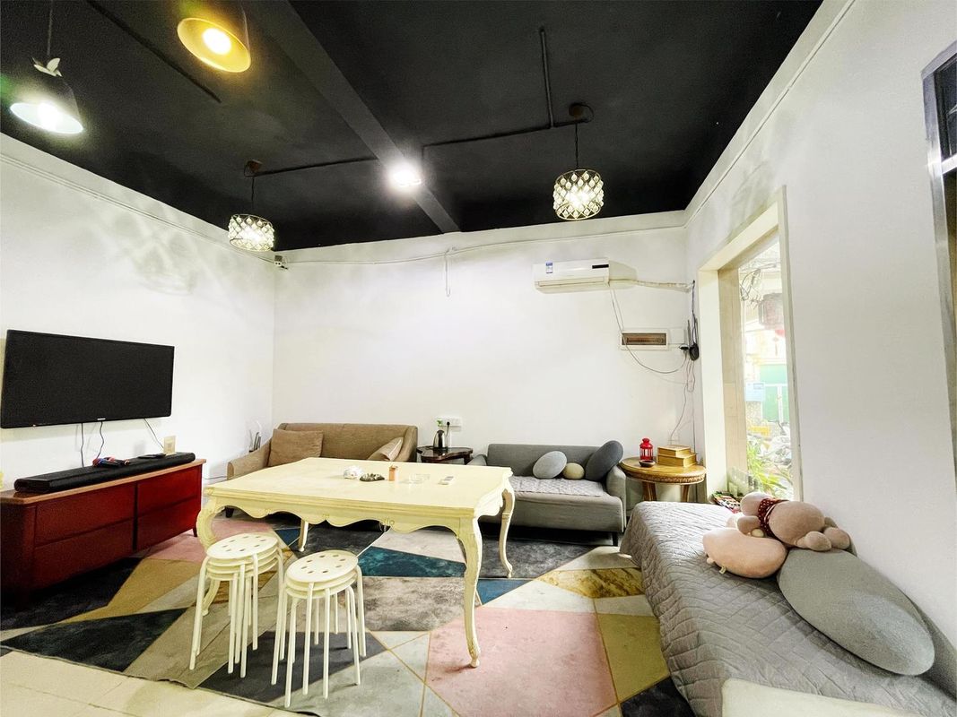 深圳大鵬後院民宿