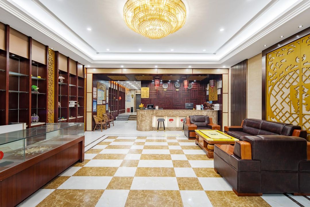 Yangzhou Haiduo Hotel (Wanda Plaza)
