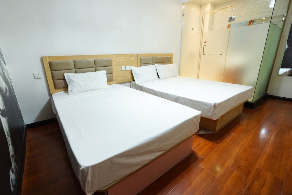 Shenyang Yuexin Hotel Homestay