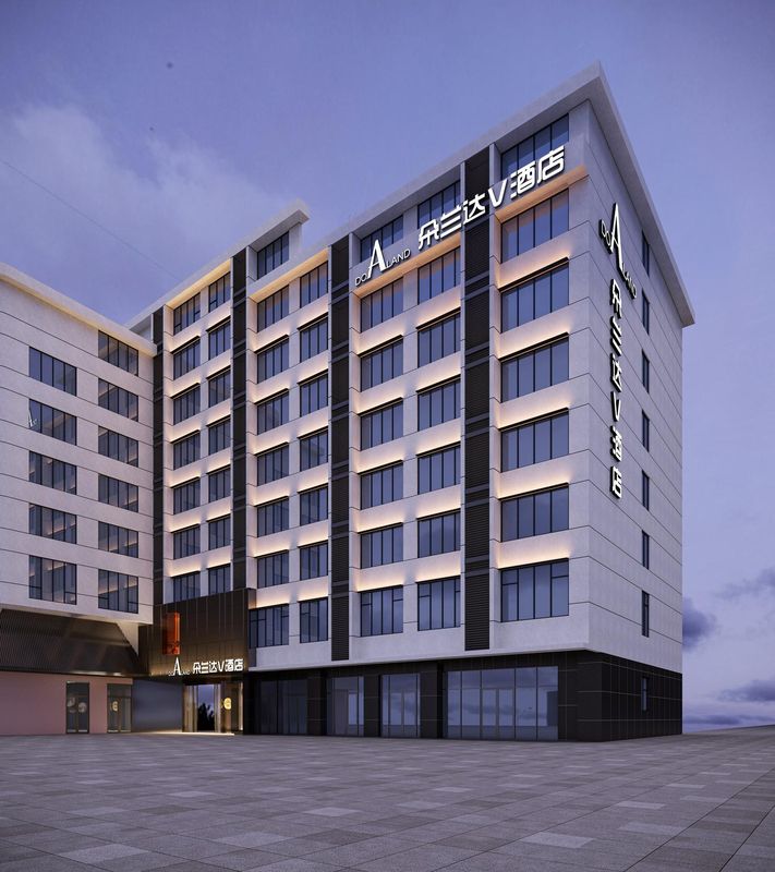朵蘭達V酒店(長沙市政府店)