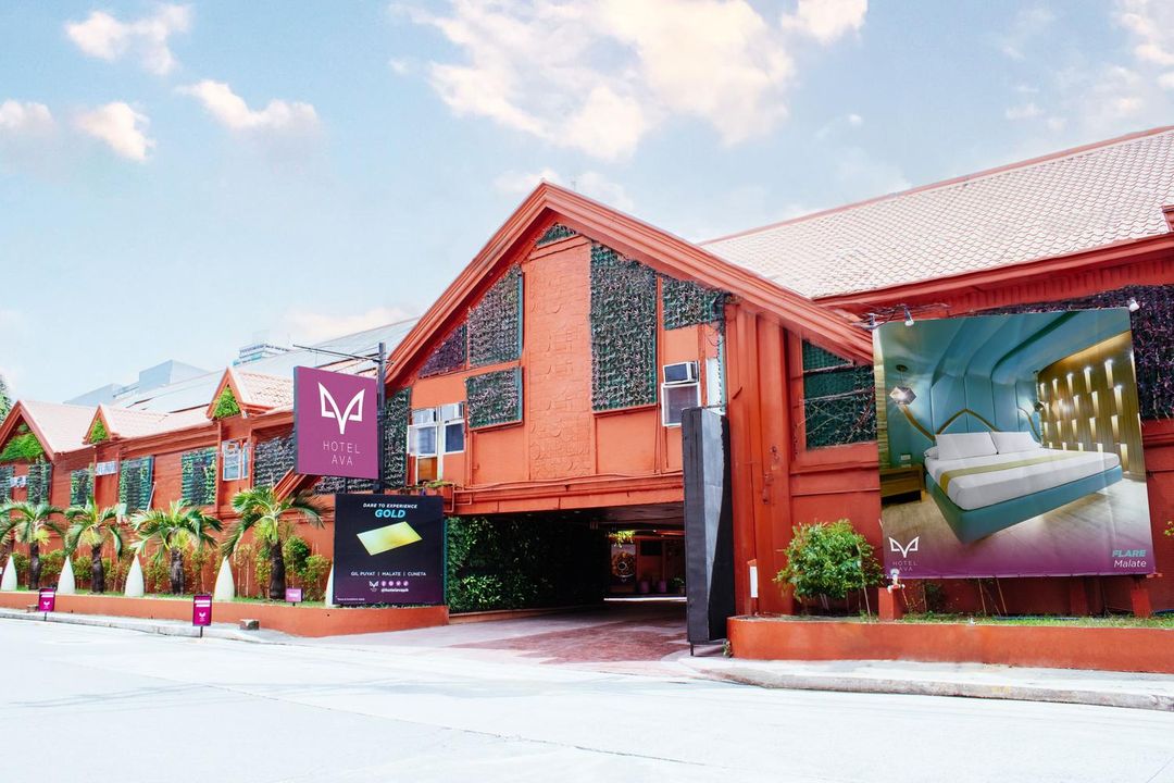 艾娃馬拉提酒店