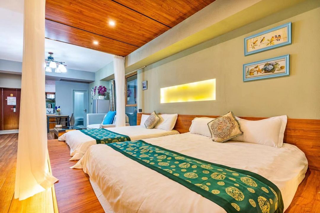 Xinwang Hotel Apartment (Central Street Sofia Church)