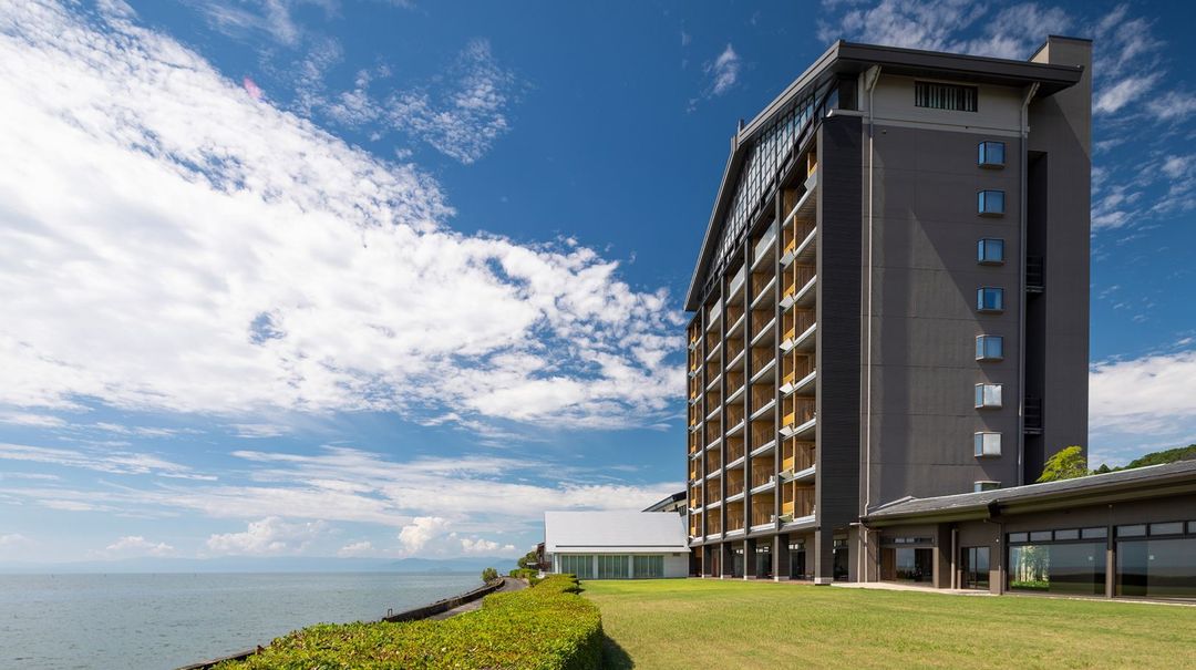 Aonokotei Biwafront Hikone