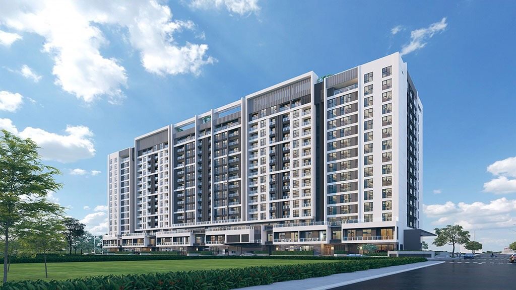 Royal State - The Ascentia Phu My Hung