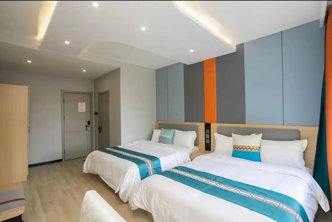 Tongheng Hotel (Harbin Medical University Medical University Second Hospital)