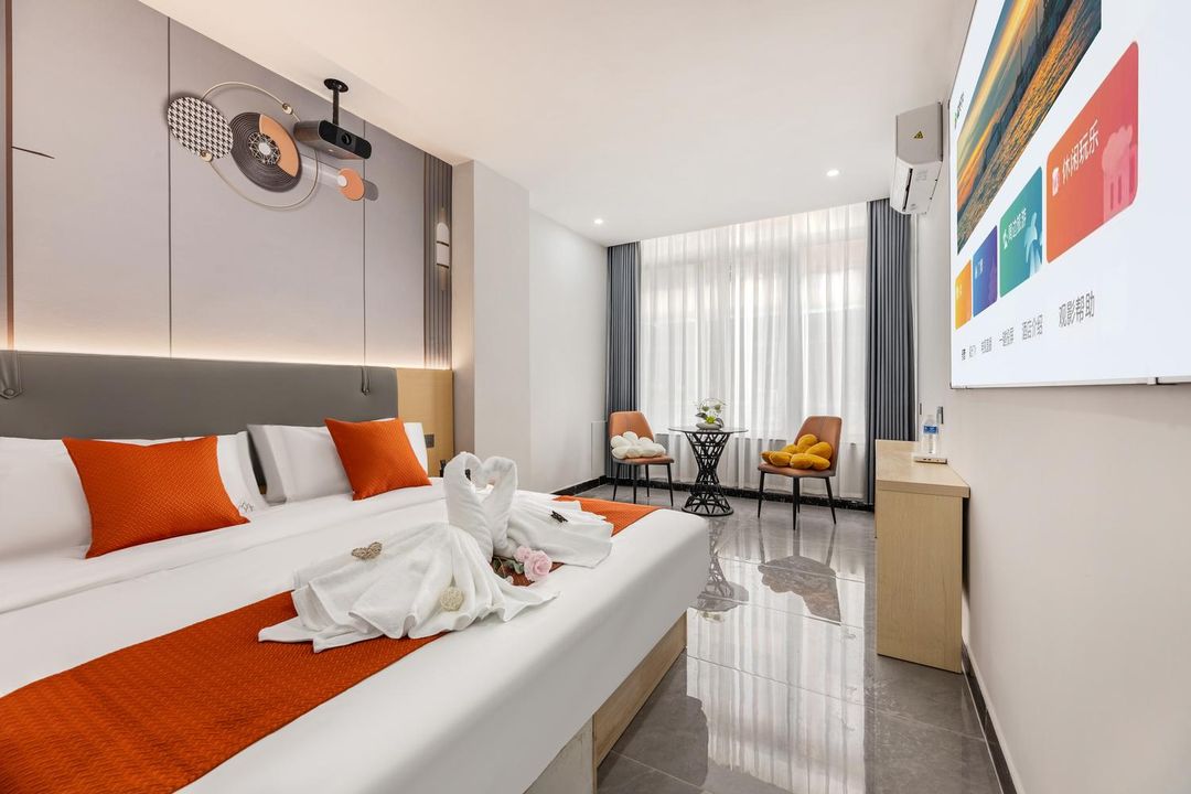 悅庭酒店(廣州羅衝圍店)