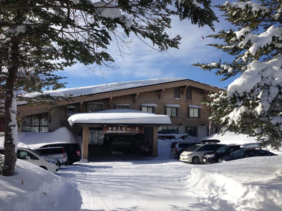 Shigakogen Lodge
