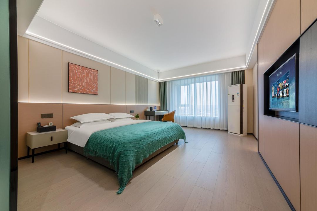 Chengdu Great Hotel (Panda Base)