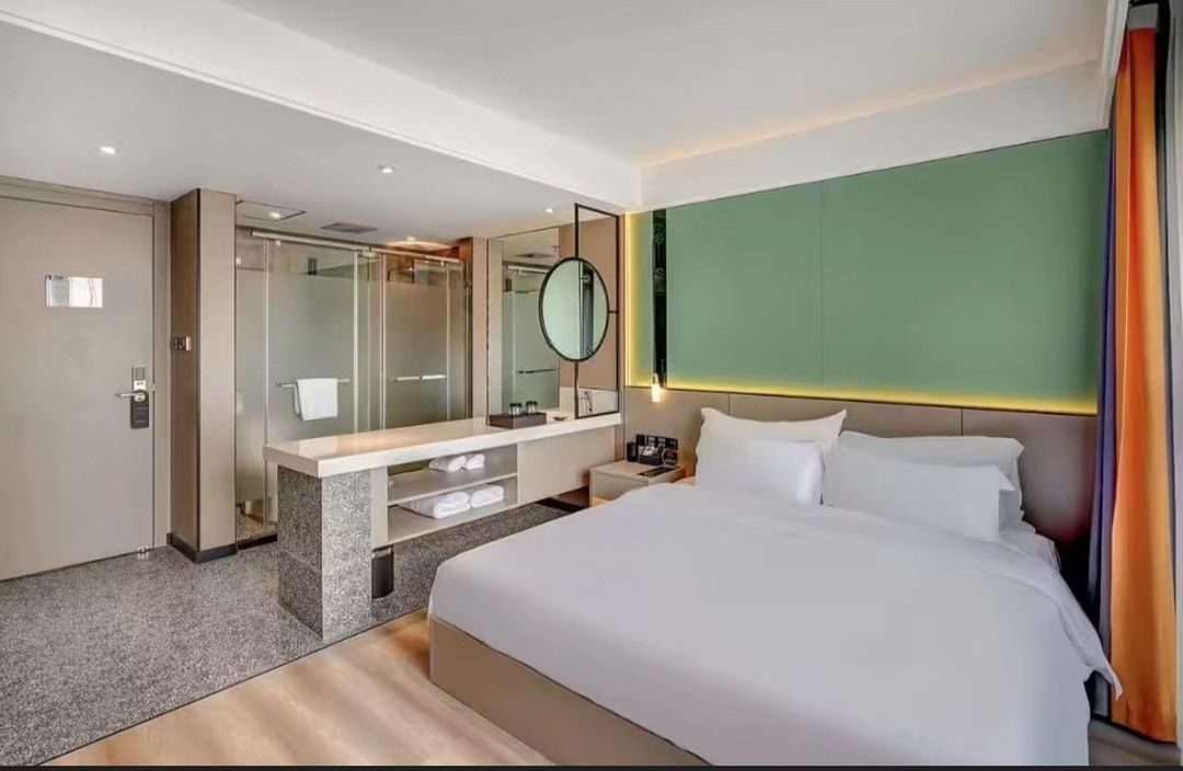 Leyou Smart Hotel (Harbin West Station Haxi Wanda)