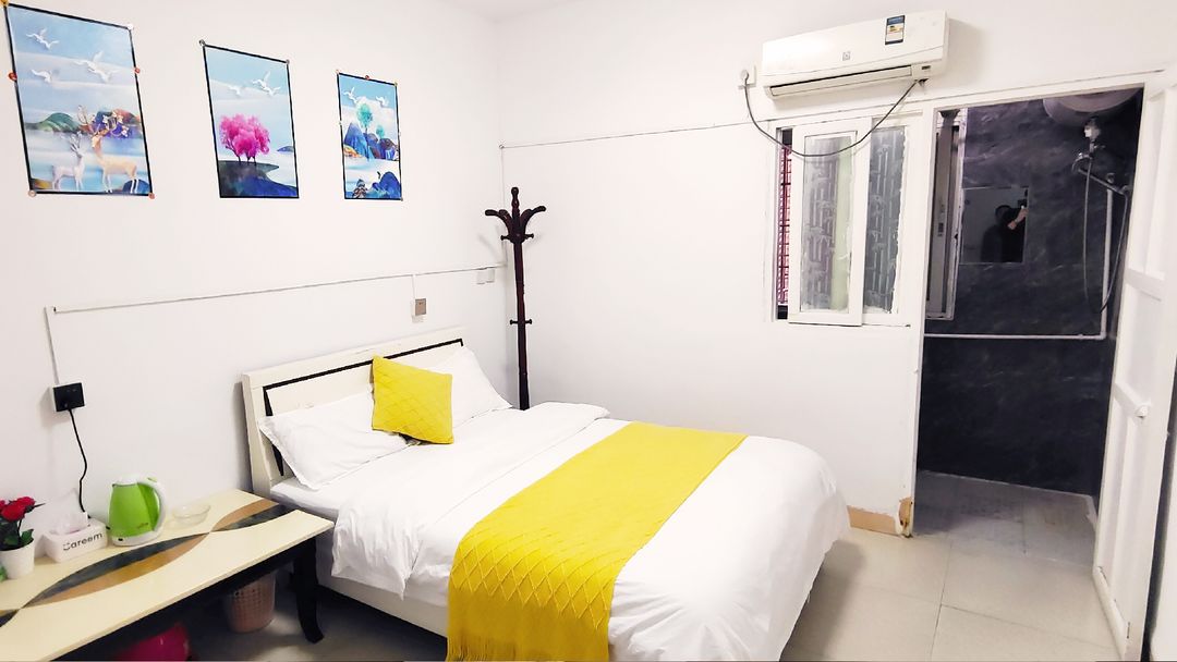 Hongzhou Apartment (Xiamen Gaoqi International Airport|Weili Branch)