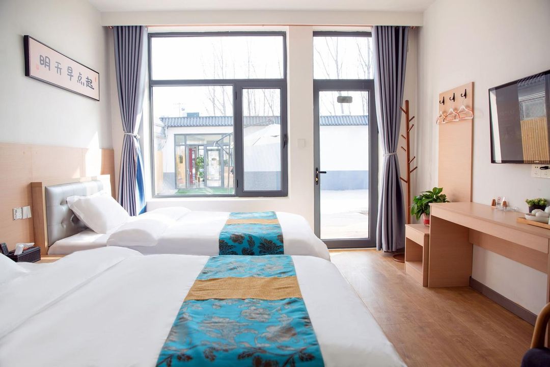 北京漫途雅居民宿