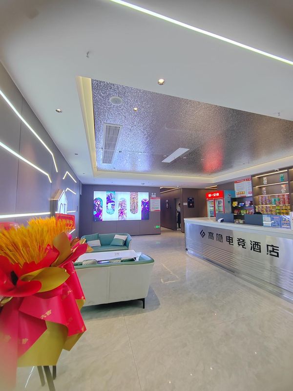 Gaoyin E-sports Hotel (Xinye Avenue)