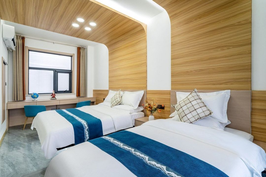 兵馬俑華清宮漫居民宿(桃源西路分店)