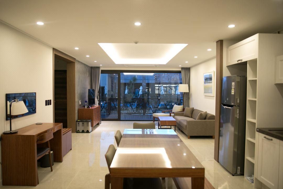 濟州奧利夫水療泳池別墅