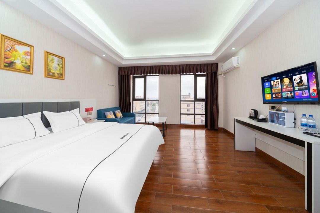 Huizhou Xiaohu Apartment (Shuobeide Industrial Park)