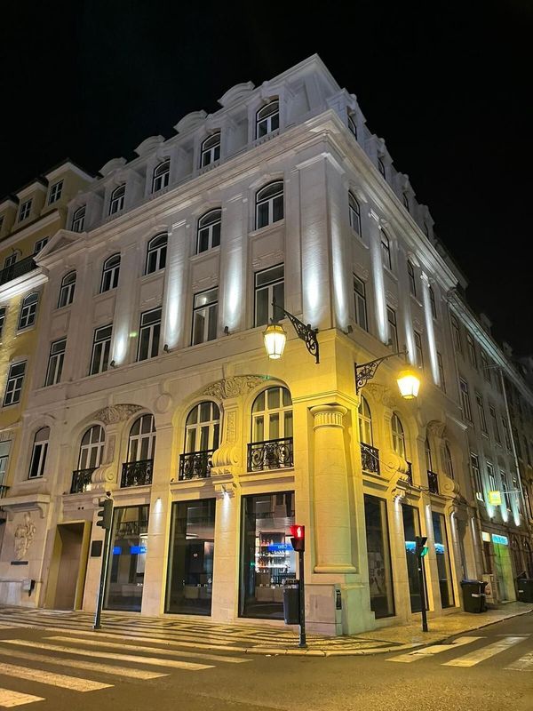 Golden Lisbon Hotel