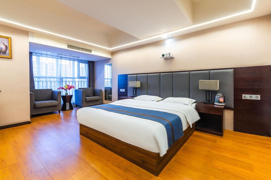 嚮往的家酒店公寓(成都雙流國際機場店)