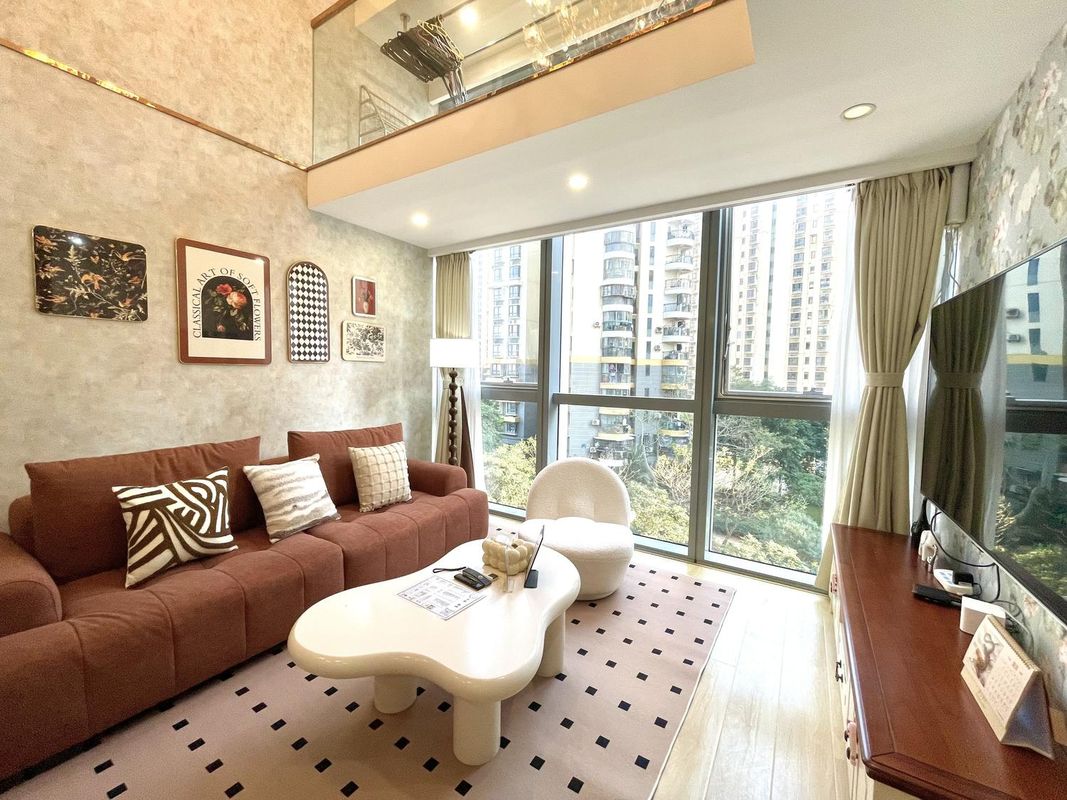 Wenxi Seaview Duplex Suite Apartment