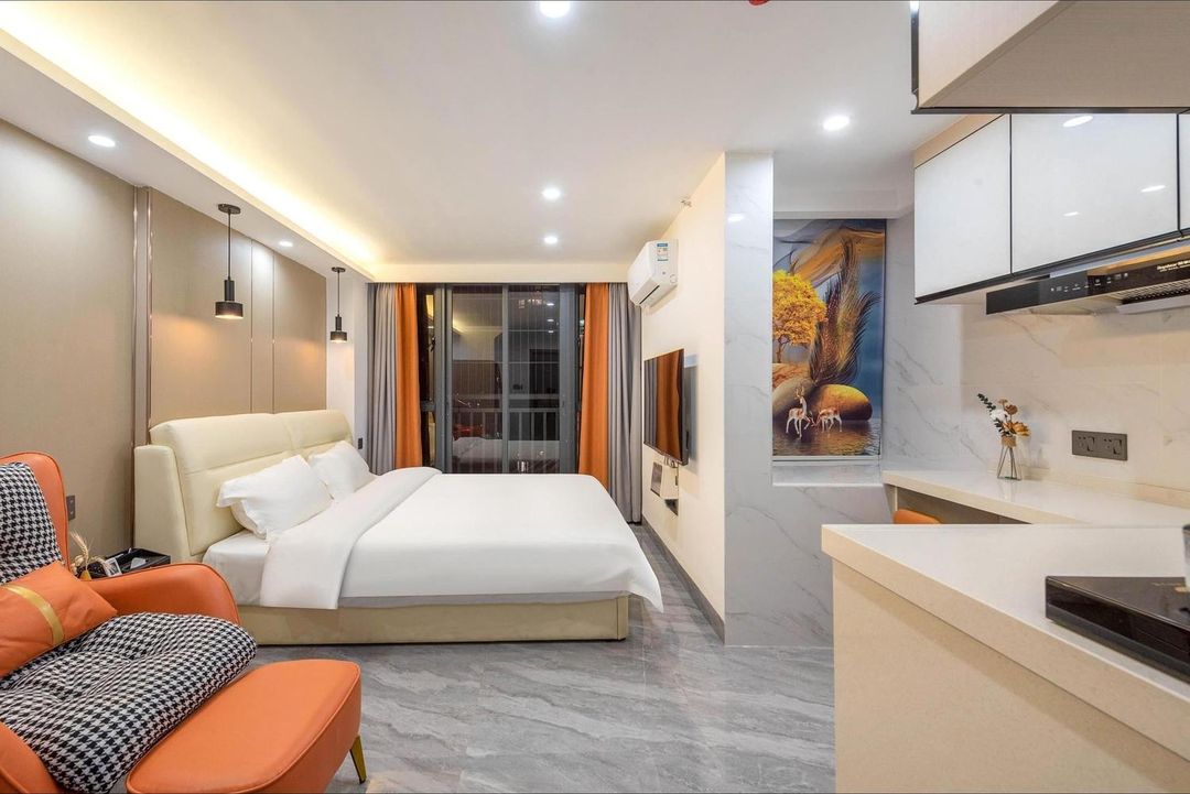 Yifan Wisdom Hotel (Sihui Debao Shop)