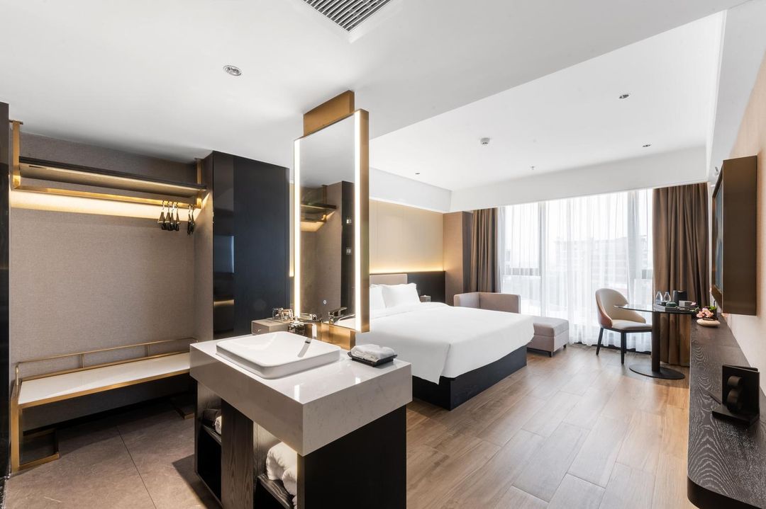 希凱樂酒店(嘉禾望崗地鐵站金鉑天地店)