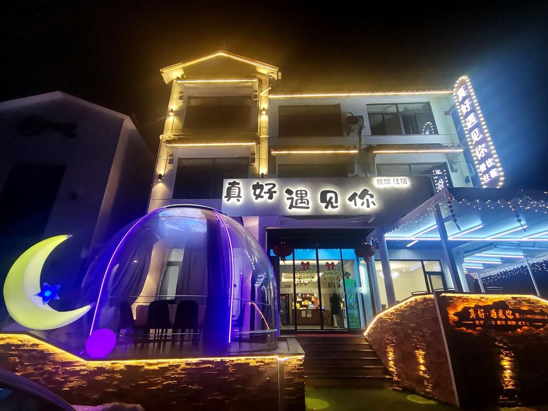 Suzhou Is So Nice. Meet You B&B