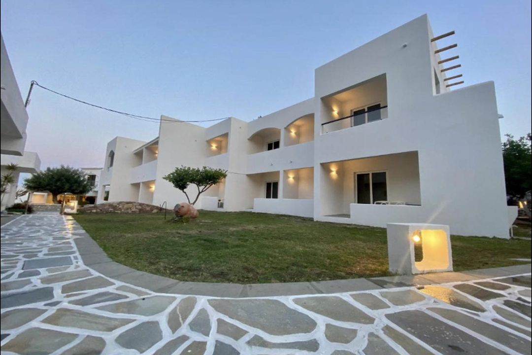 Ladiko Inn Hotel Faliraki -Anthony Quinn Bay