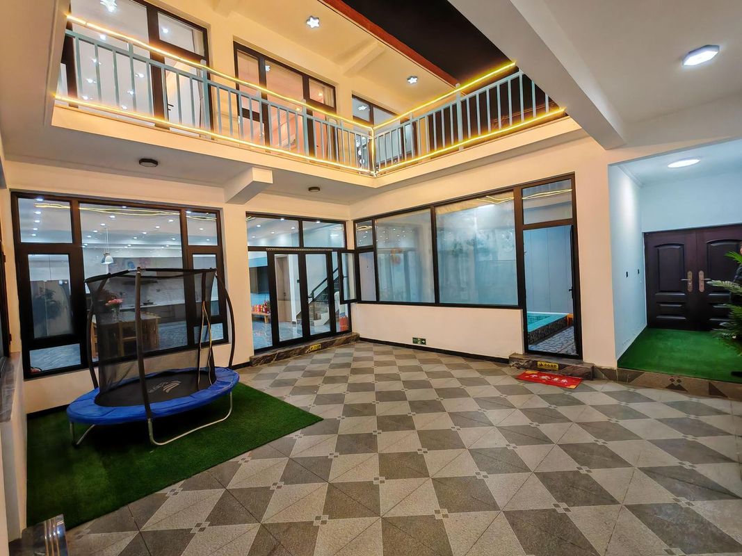 北京漫時光民宿(懷柔紅螺路店)