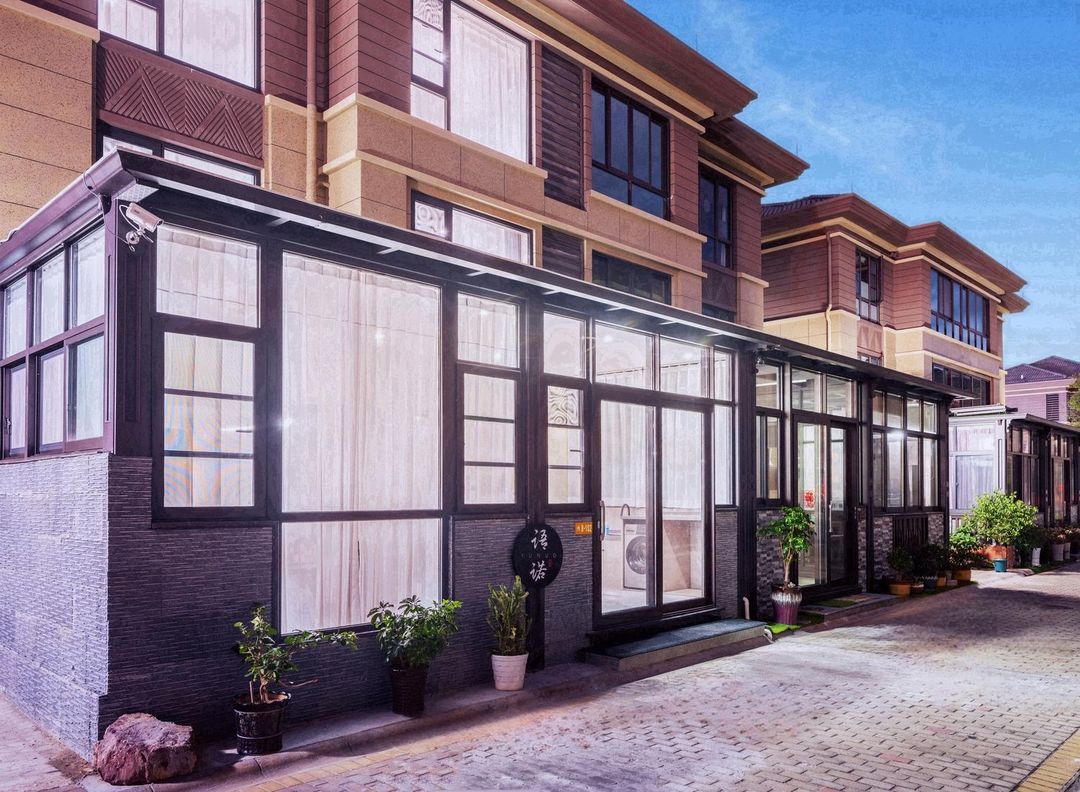 Zhujiajian Yunuo Homestay (Putuo Mountain Airport Store)