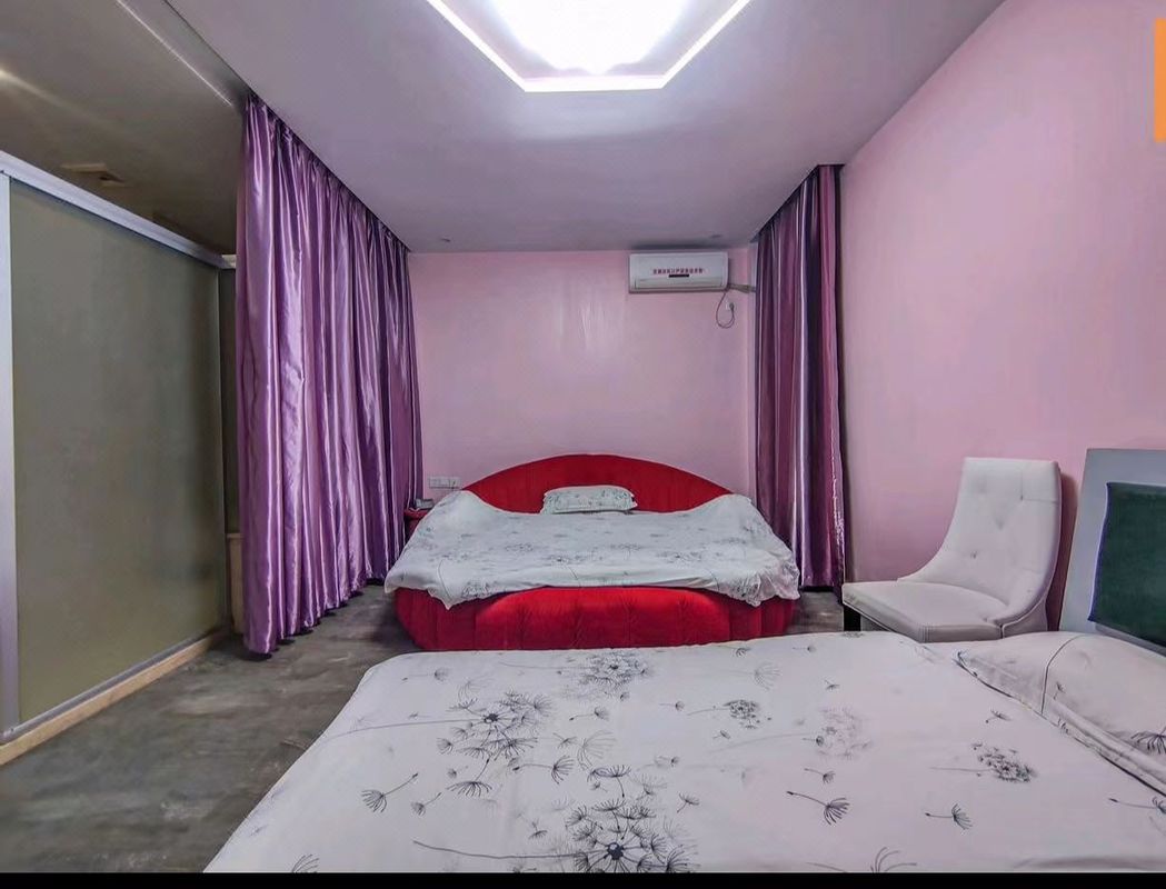 同裏曼度主題賓館