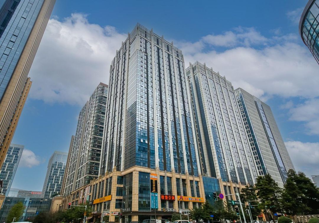 瑞豪雅緻酒店(雙子塔環球中心店)