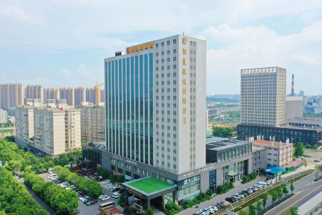 武漢潮漫凱瑞國際酒店(文華學院華科大店)